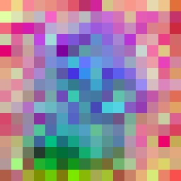 PCA without registers